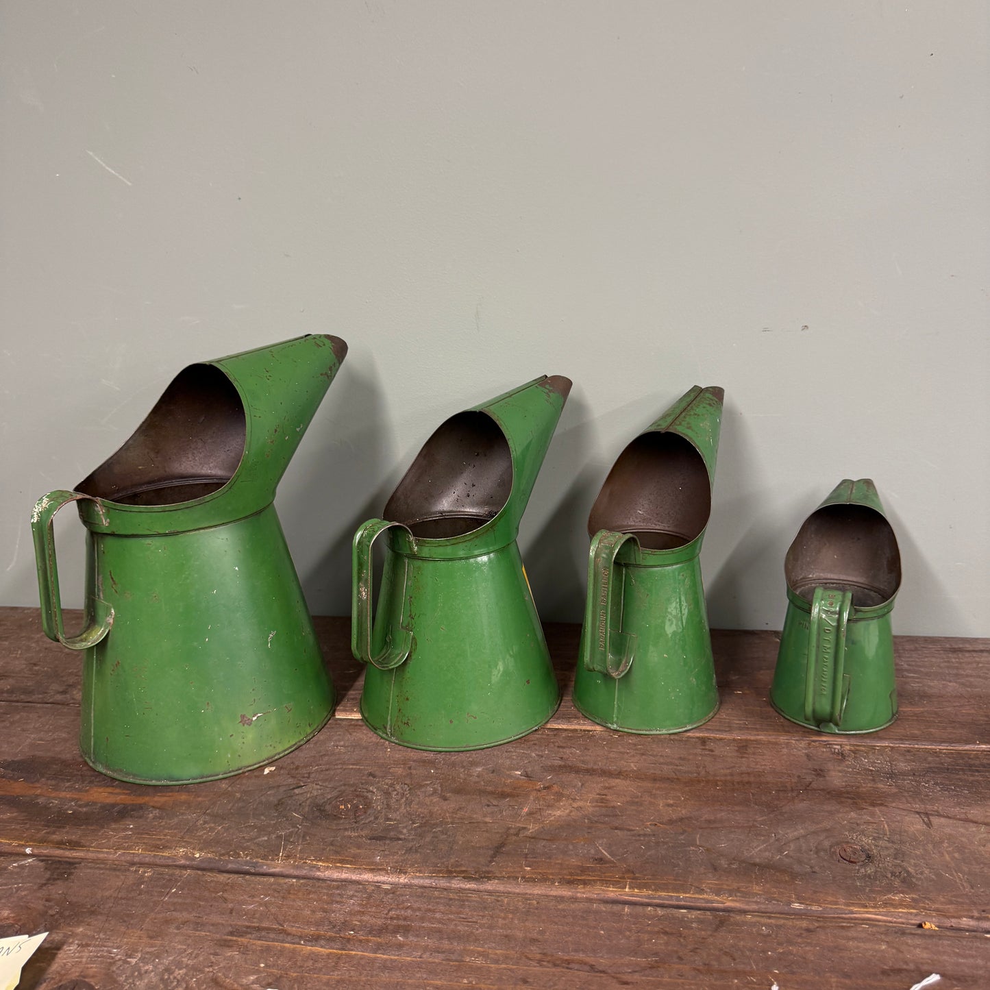 4 X DUCKHAMS OIL POURERS - #9129