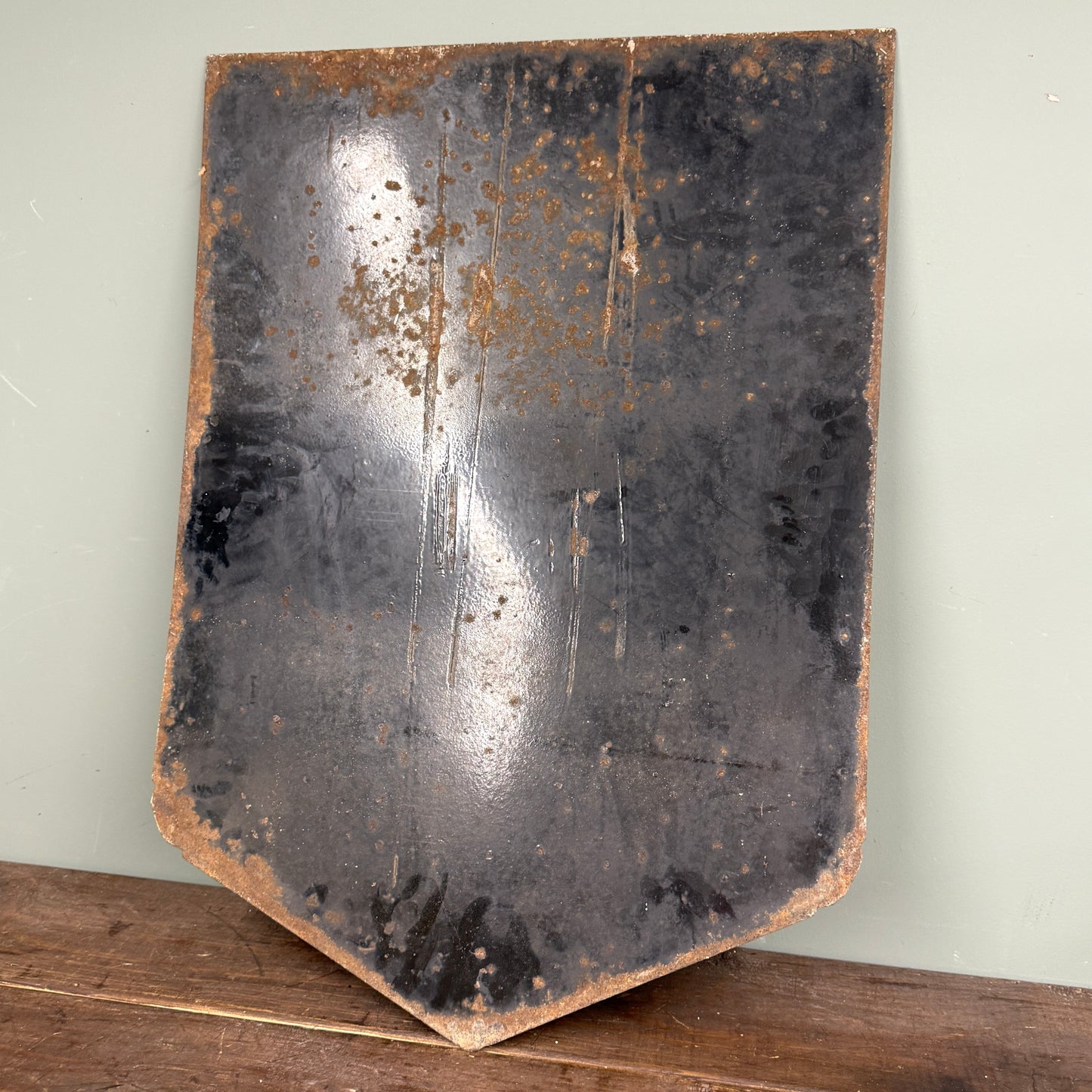 AA GARAGE ENAMEL SIGN - #9150
