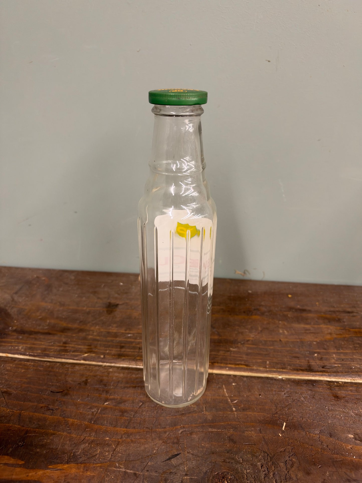 BP OIL BOTTLE #9531