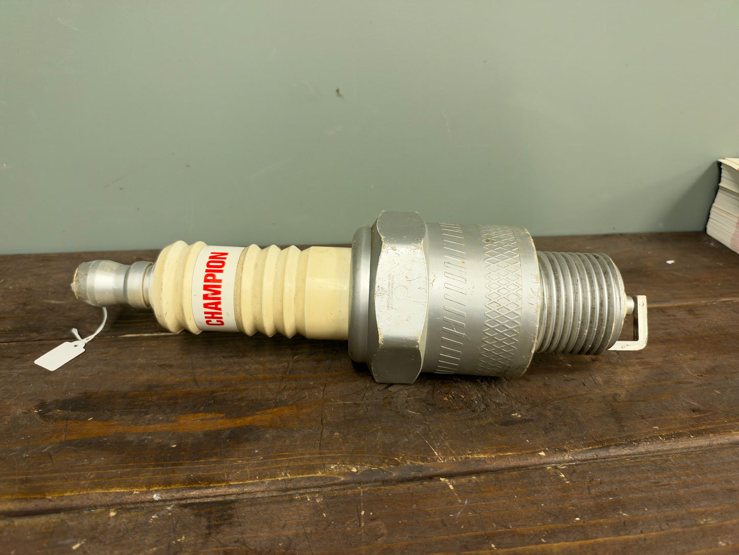 CHAMPION SPARK PLUG #9542