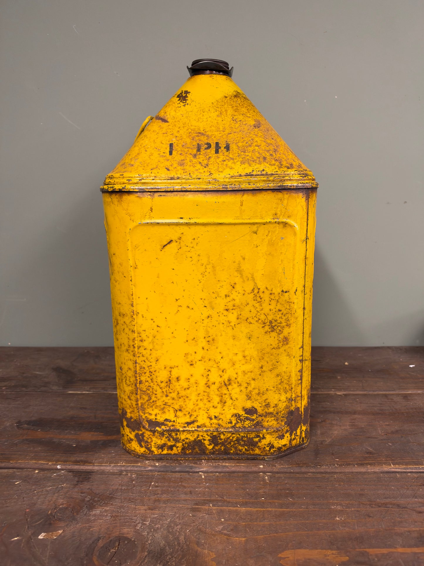 GOLDEN FILM PYRAMID CAN #9566