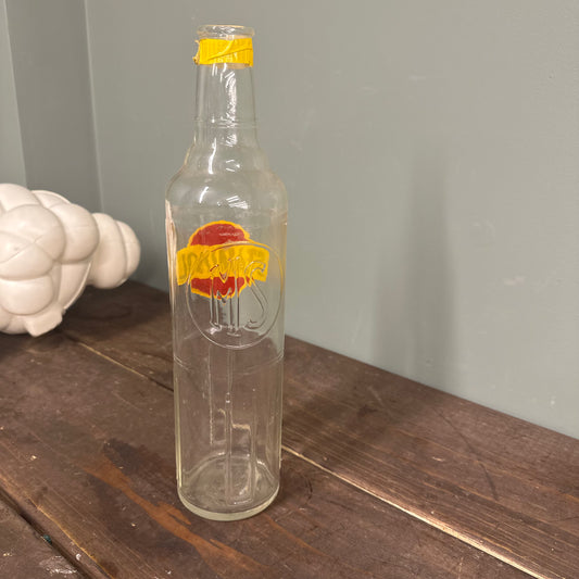 STAMINOL OIL BOTTLE #08649 image 1