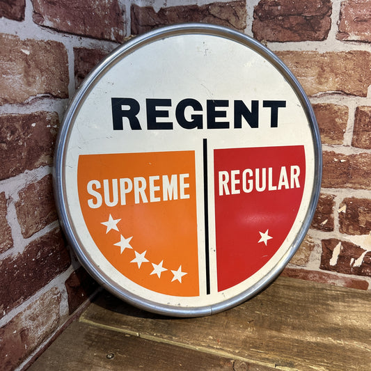 REGENT SUPREME/REGULAR SIGN #08065 image 1