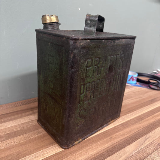 PRATTS PETROL CAN #08738 image 1