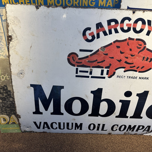 GARGOYLE MOBILOIL - #7448 image 1