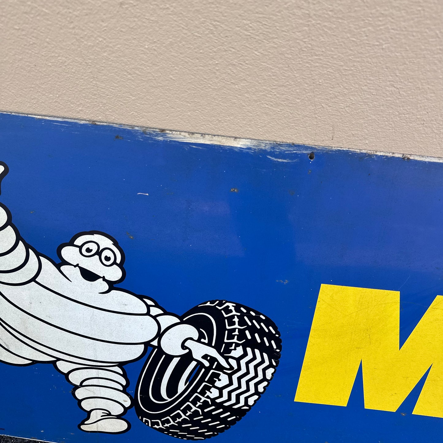 MICHELIN SIGN #08608 image 2