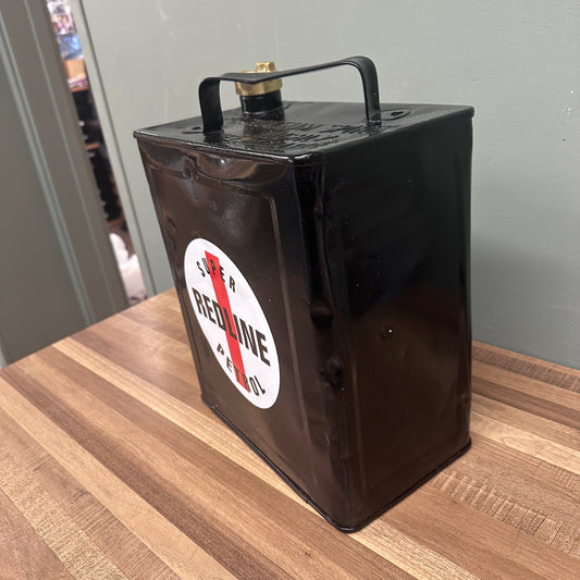 REDLINE PETROL CAN #08728 image 1