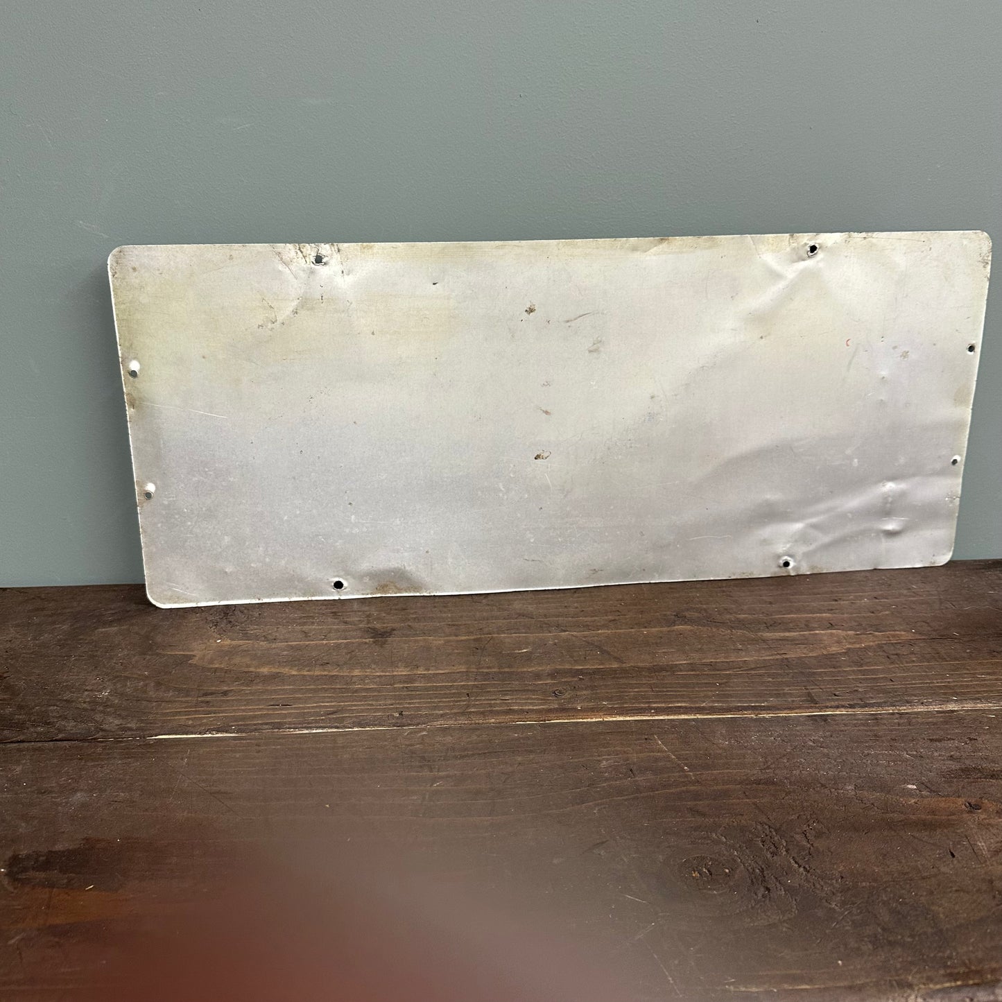 CHAMPION ENAMEL SIGN #08680 image 3