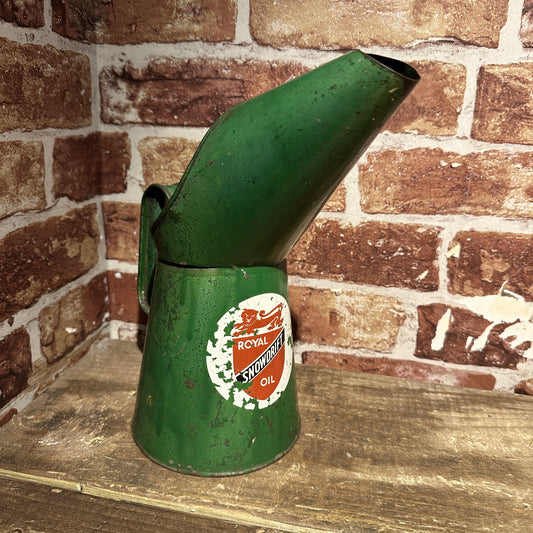 ROYAL SNOWDRIFT OIL POURER CAN #07892 image 1