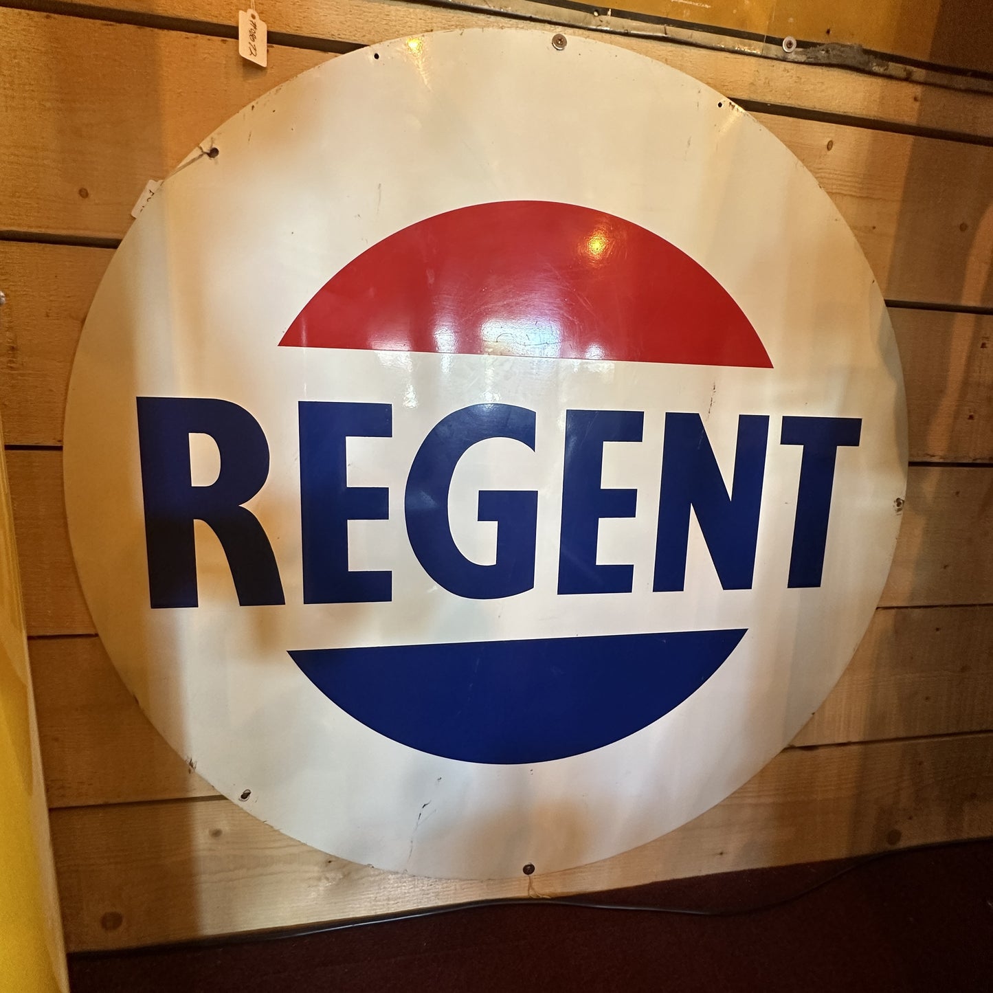 REGENT SIGN #08073 image 0