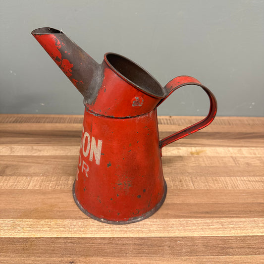 THELSON MOTOR OILS OIL JUG #08460 image 1