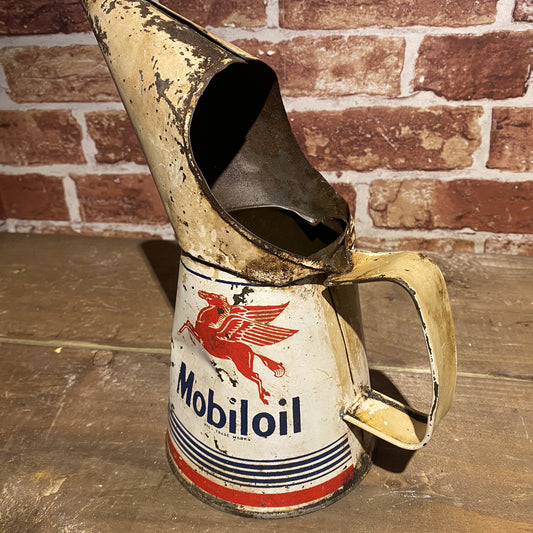 OIL POURER - MOBILOIL #5374 image 1