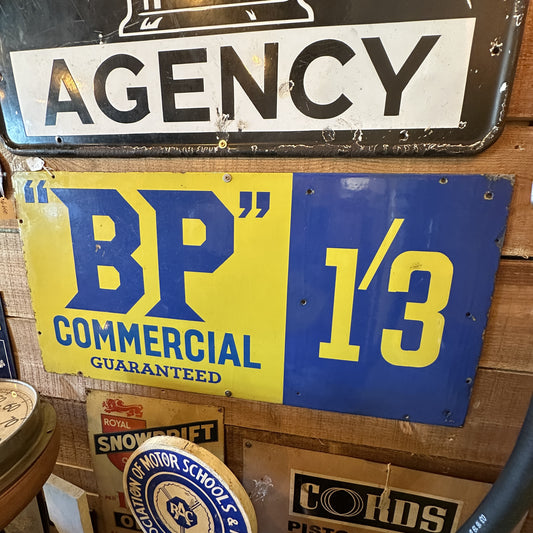 BP SIGN #08043 image 1