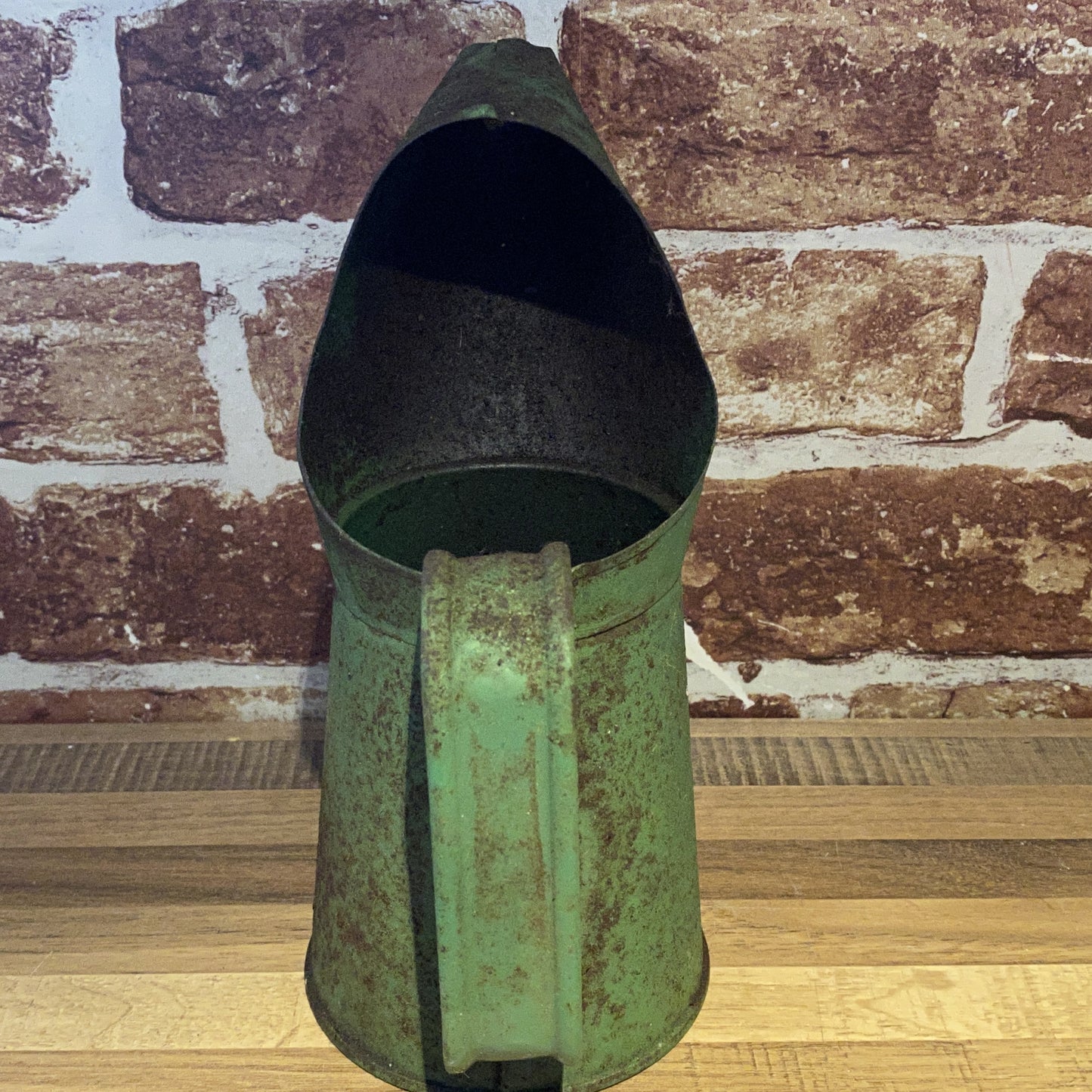 VINTAGE OIL POURER ROYAL SNOWDRIFT OIL POURER - PINT - #5082 image 1