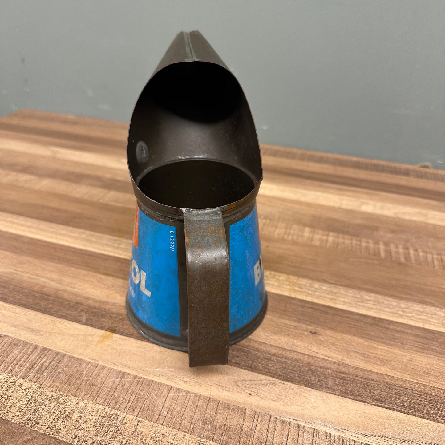 SMITHS BLUECOL ANTI-FREEZE OIL JUG #08463 image 3