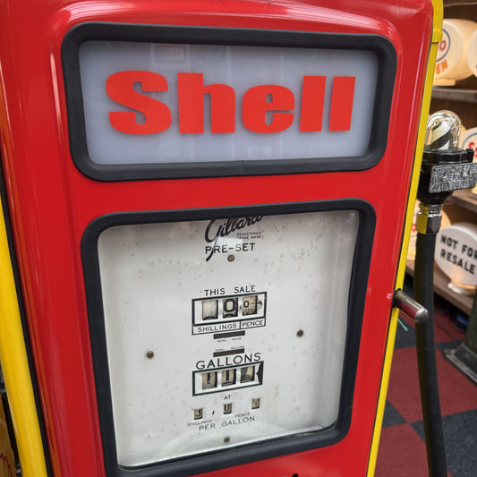 GILBARCO PETROL PUMP #08619 image 1