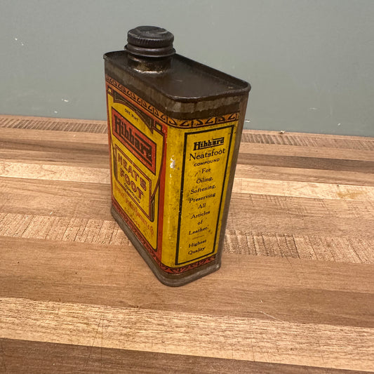 HIBBARD OIL CAN #08500 image 1