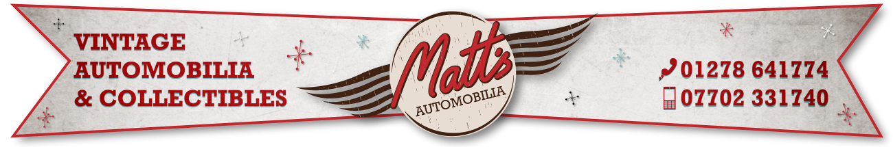 Matts Automobilia
