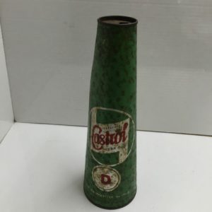Vintage Castrol Gear Oil Can