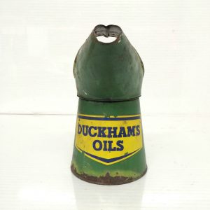Vintage Duckham's Oils Jug Pourer