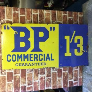 Vintage BP Commercial Guaranteed