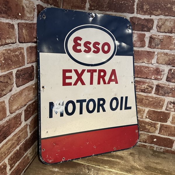 ESSO SIGN #07885