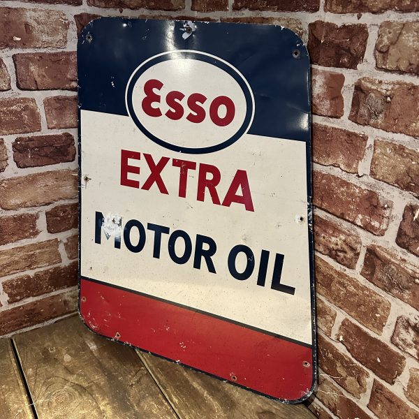 ESSO SIGN #07885 - Image 2