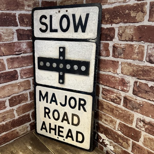 ROAD SIGN #07881 - Image 2
