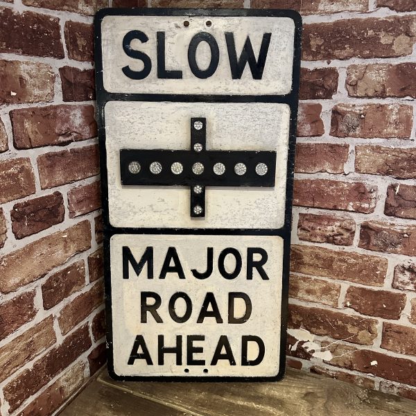ROAD SIGN #07881 - Image 3