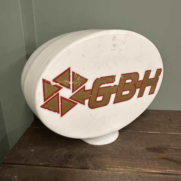 GBH PETROL PUMP GLOBE #08249