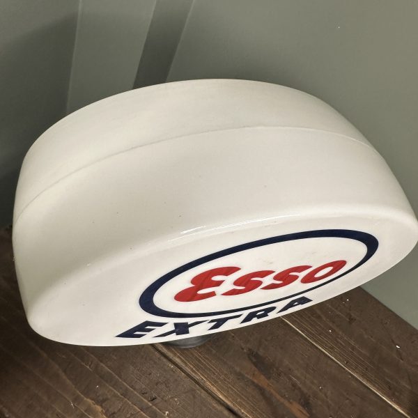 ESSO EXTRA PETROL PUMP GLOBE #08250 - Image 4
