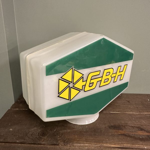 GBH PETROL PUMP GLOBE #08258