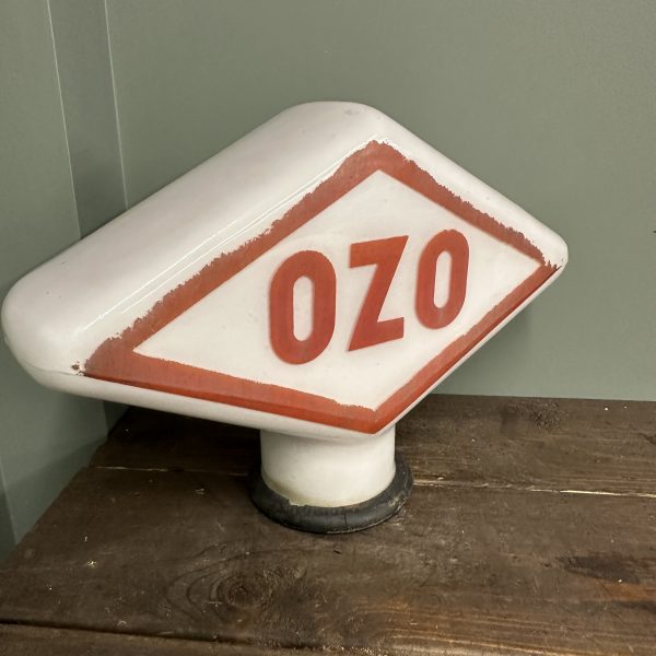 OZO PETROL PUMP GLOBE #08262
