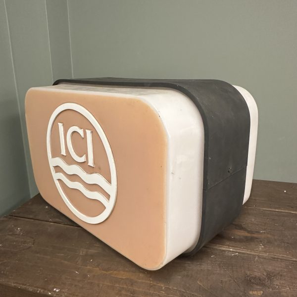 ICI PETROL PUMP GLOBE #08263 - Image 2