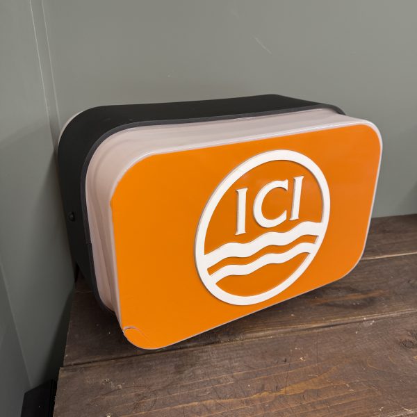 ICI PETROL PUMP GLOBE #08295 - Image 6