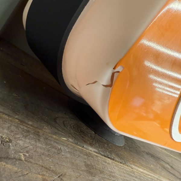 ICI PETROL PUMP GLOBE #08295 - Image 4