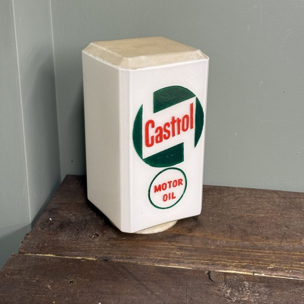 CASTROL PETROL PUMP MINI GLOBE - #08311 - Image 4
