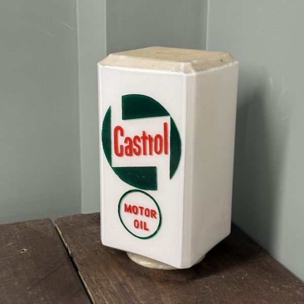 CASTROL PETROL PUMP MINI GLOBE - #08311 - Image 3