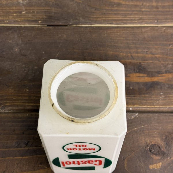 CASTROL PETROL PUMP MINI GLOBE - #08311 - Image 5