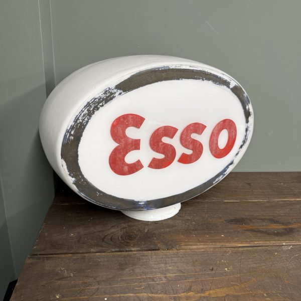 ESSO PETROL PUMP GLOBE - #08312 - Image 4