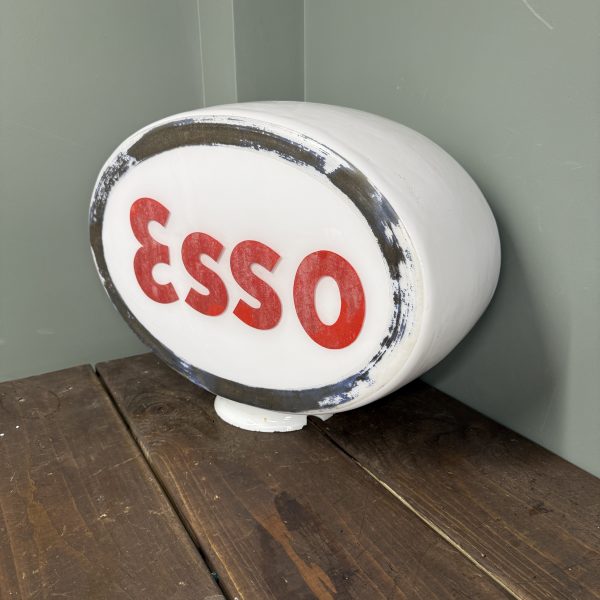 ESSO PETROL PUMP GLOBE - #08312 - Image 3