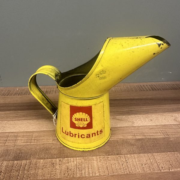 SHELL OIL POURER #08322