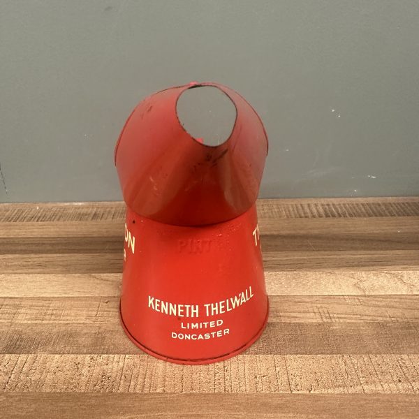 THELSON TRACTORS OILS OIL POURER #08319 - Image 2