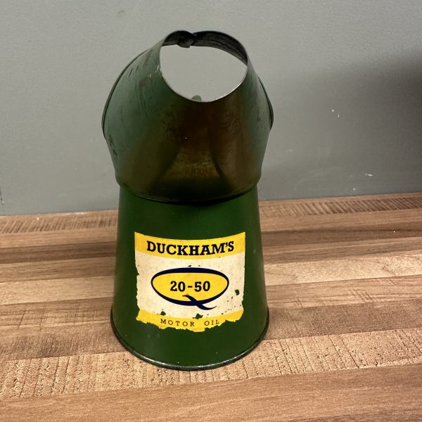 DUCKHAMS OIL POURER #08334