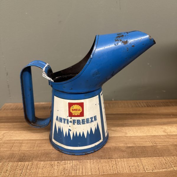 SHELL ANTI FREEZE OIL POURER #08335