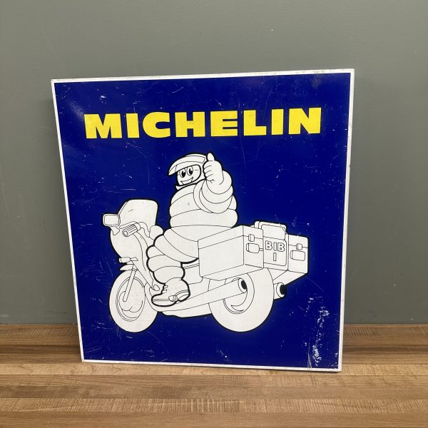 MICHELIN ALLOY SIGN #08417 - Image 2