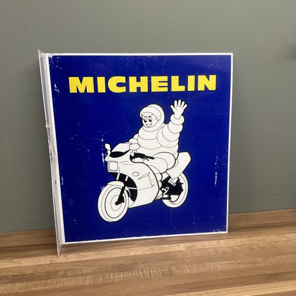 MICHELIN ALLOY SIGN #08417