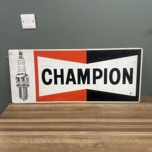 CHAMPION SIGN #08410