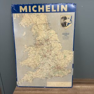 MICHELIN MAP SIGN #08408