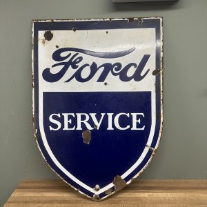 FORD ENAMEL SIGN #08421